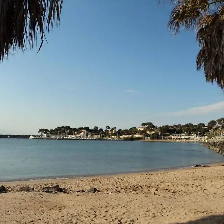 Calme Et A Aygulf, A 300m, Marche Provencal A Pied, 3 Couchages. - Fr-1-226a-107 Apartamento Saint Aygulf