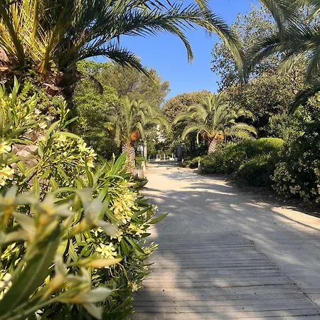 Apartamento Calme Et A Aygulf, A 300m, Marche Provencal A Pied, 3 Couchages. - Fr-1-226a-107
